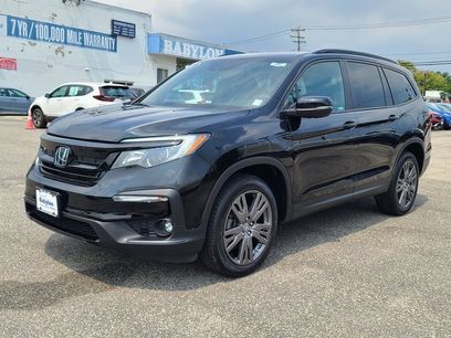 Used 2022 Honda Pilot Sport