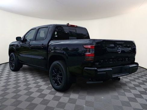 New 2026 Nissan Frontier SV w/ All-Weather Content Package image 4