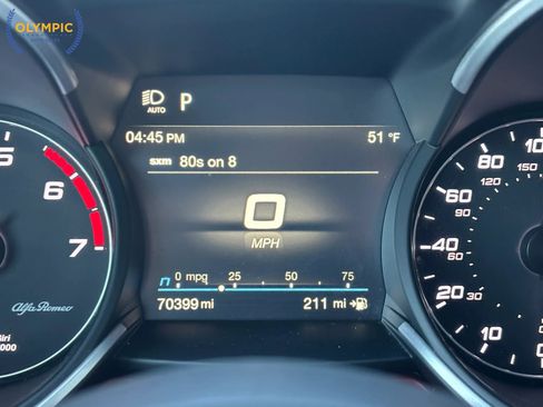 Used 2020 Alfa Romeo Stelvio w/ Nero Edizione image 26