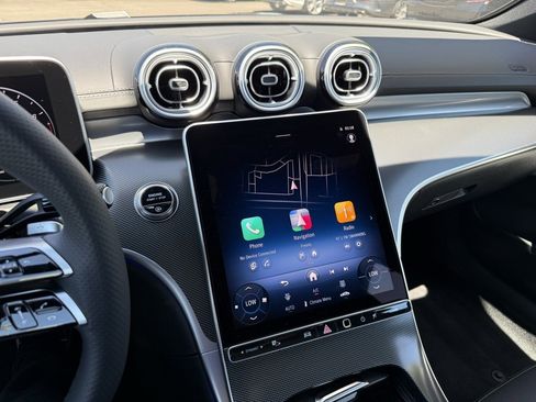 New 2025 Mercedes-Benz C 300 Sedan image 12