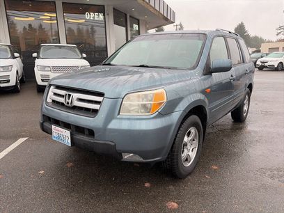 Used 2007 Honda Pilot EX-L