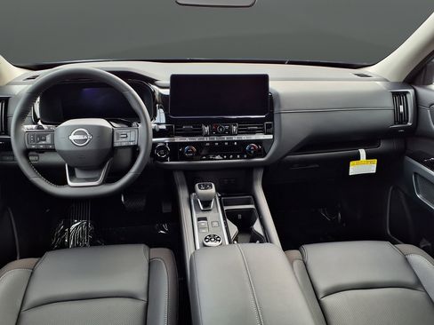 New 2026 Nissan Pathfinder SL w/ Cargo Package AWD/4WD image 45