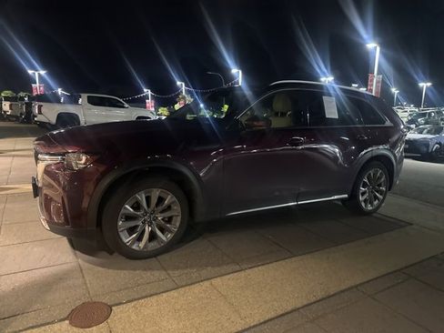 Used 2024 MAZDA CX-90 3.3 Turbo w/ Premium Plus Pkg image 6