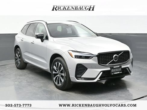 Used 2025 Volvo XC60 B5 Plus AWD/4WD image 1