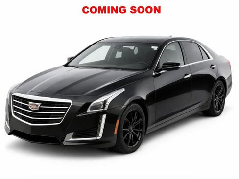 Used 2017 Cadillac CTS Luxury image 1