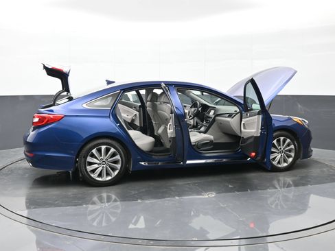 Used 2017 Hyundai Sonata Sport w/ Value Edition Package 02 FWD image 48