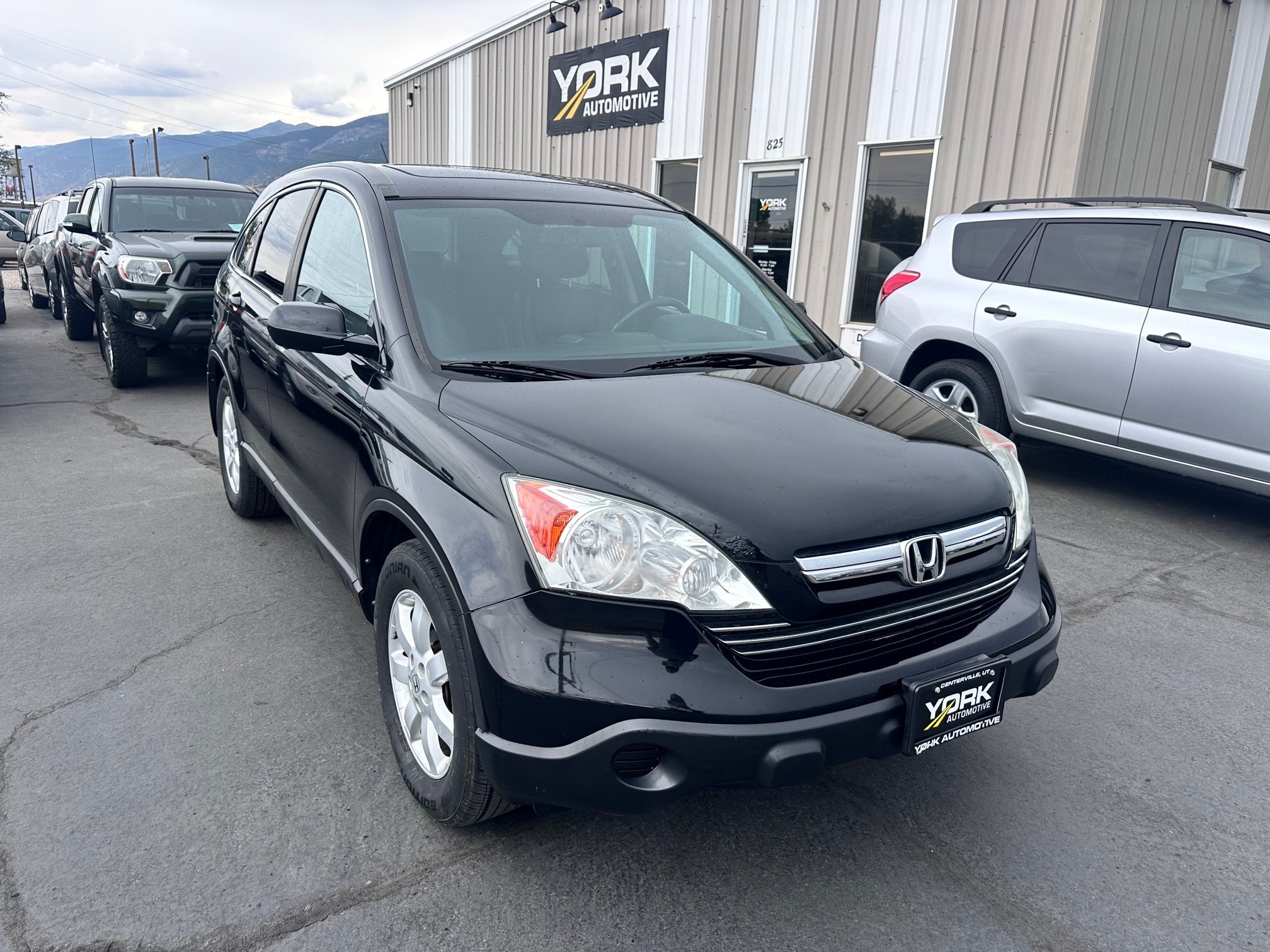 Used 2009 Honda CR-V EX-L image 1