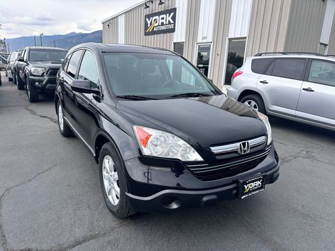 Used 2009 Honda CR-V EX-L image 1