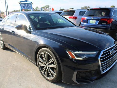 Used 2019 Audi A6 3.0T Premium Plus w/ Premium Plus Package image 7