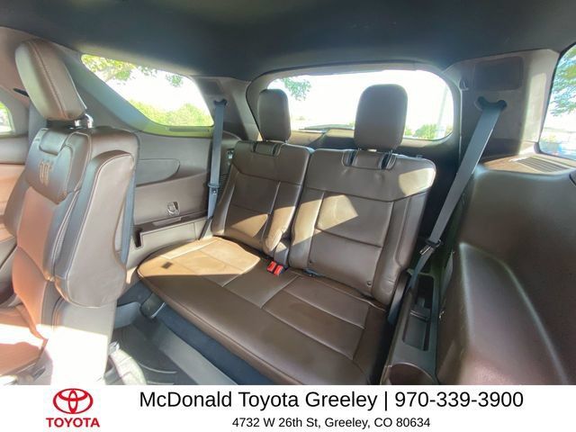 Used 2021 Ford Explorer King Ranch w/ Premium Technology Package AWD/4WD image 24