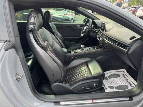 Used 2018 Audi RS 5 w/ Dynamic Package AWD/4WD image 9