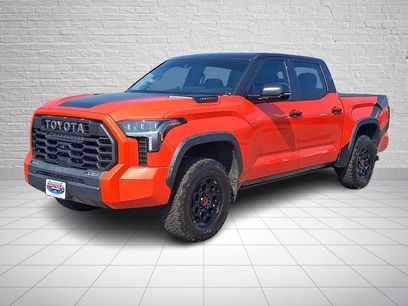 Used 2023 Toyota Tundra TRD Pro