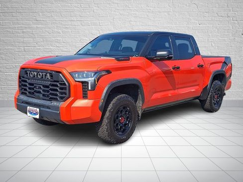 Used 2023 Toyota Tundra TRD Pro AWD/4WD image 1