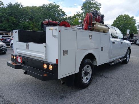 Used 2022 RAM 2500 Tradesman RWD image 6