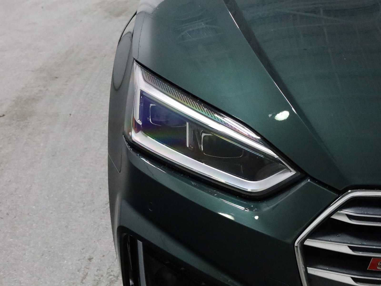 Used 2018 Audi S5 Prestige w/ S Sport Package AWD/4WD image 14