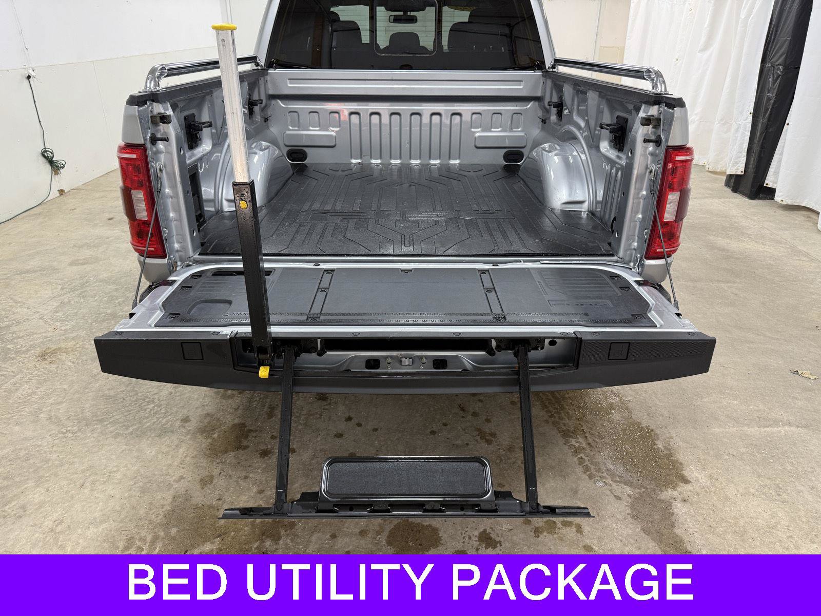 Used 2023 Ford F150 XLT w/ Equipment Group 302A High AWD/4WD image 29