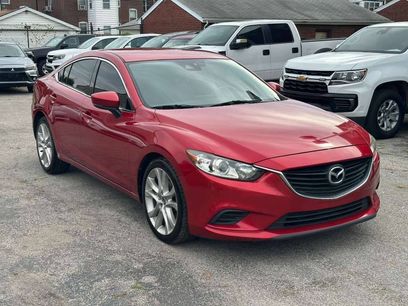 Used 2017 MAZDA MAZDA6 Touring