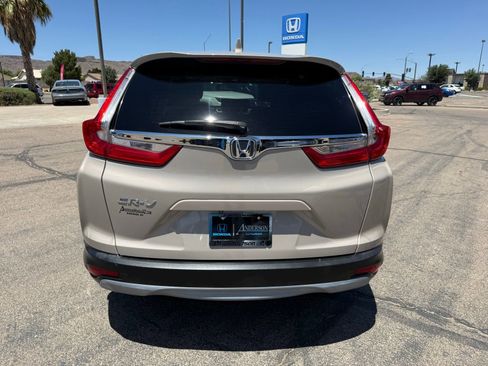 Used 2018 Honda CR-V EX-L image 7