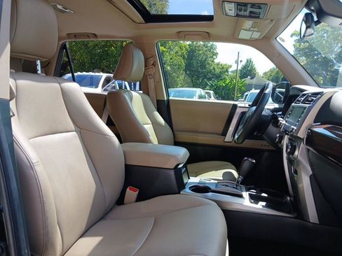 Used 2021 Toyota 4Runner Limited RWD image 17