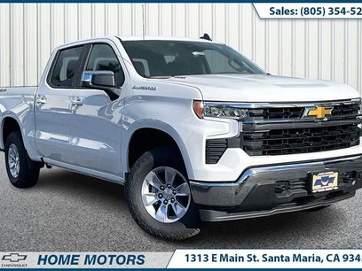 New 2026 Chevrolet Silverado 1500 LT w/ Protection Package