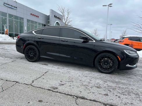 Used 2015 Chrysler 200 C w/ Navigation & Sound Group I image 11