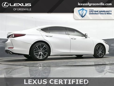 Certified 2024 Lexus ES 350 w/ Premium Package image 34