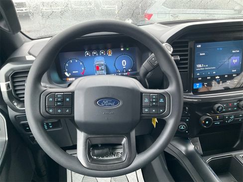 New 2025 Ford F150 STX w/ Equipment Group 200A image 21