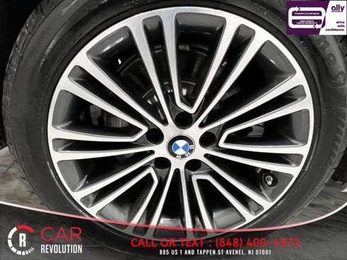 Used 2019 BMW 530i xDrive w/ Convenience Package AWD/4WD image 13