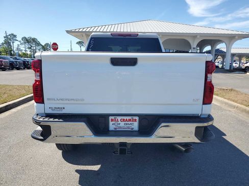 New 2026 Chevrolet Silverado 3500 LT w/ Safety Package AWD/4WD image 4