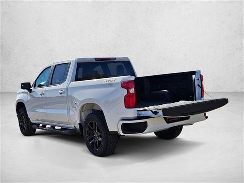 New 2026 Chevrolet Silverado 1500 RST w/ RST Select Package image 9