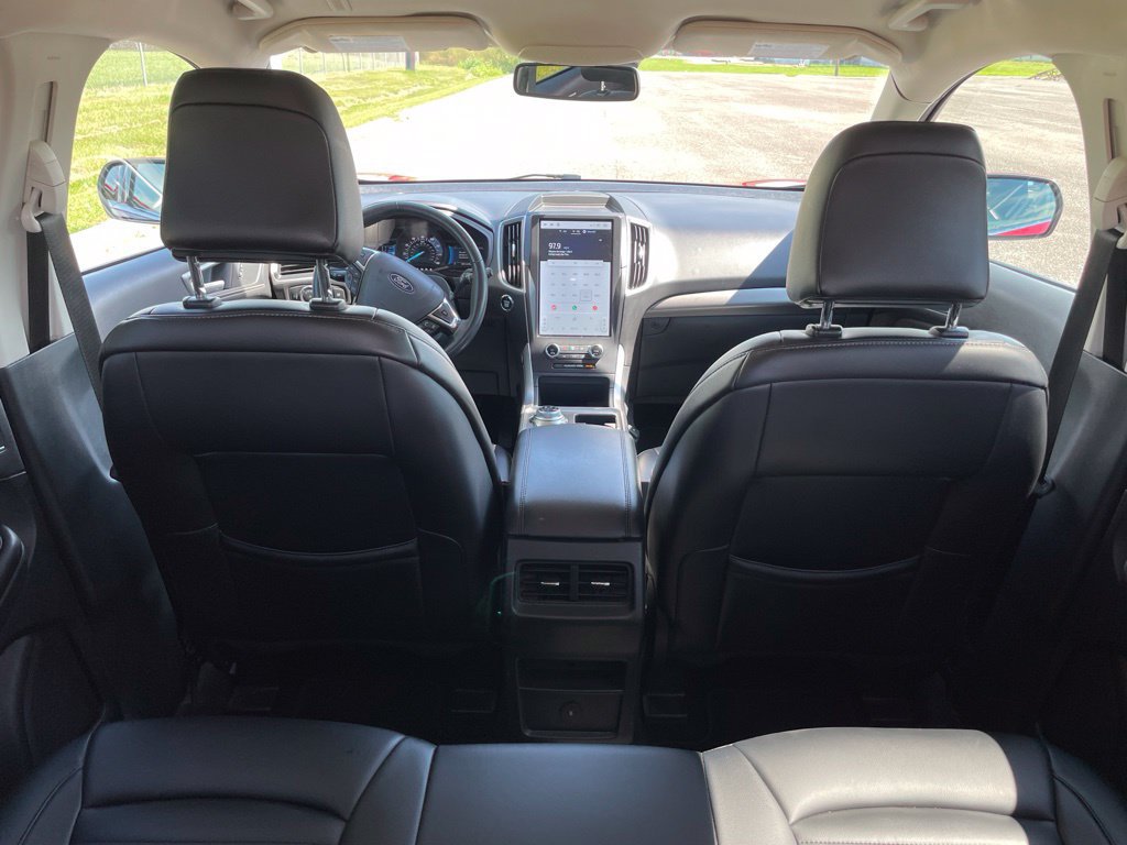 Used 2024 Ford Edge SEL AWD/4WD image 14
