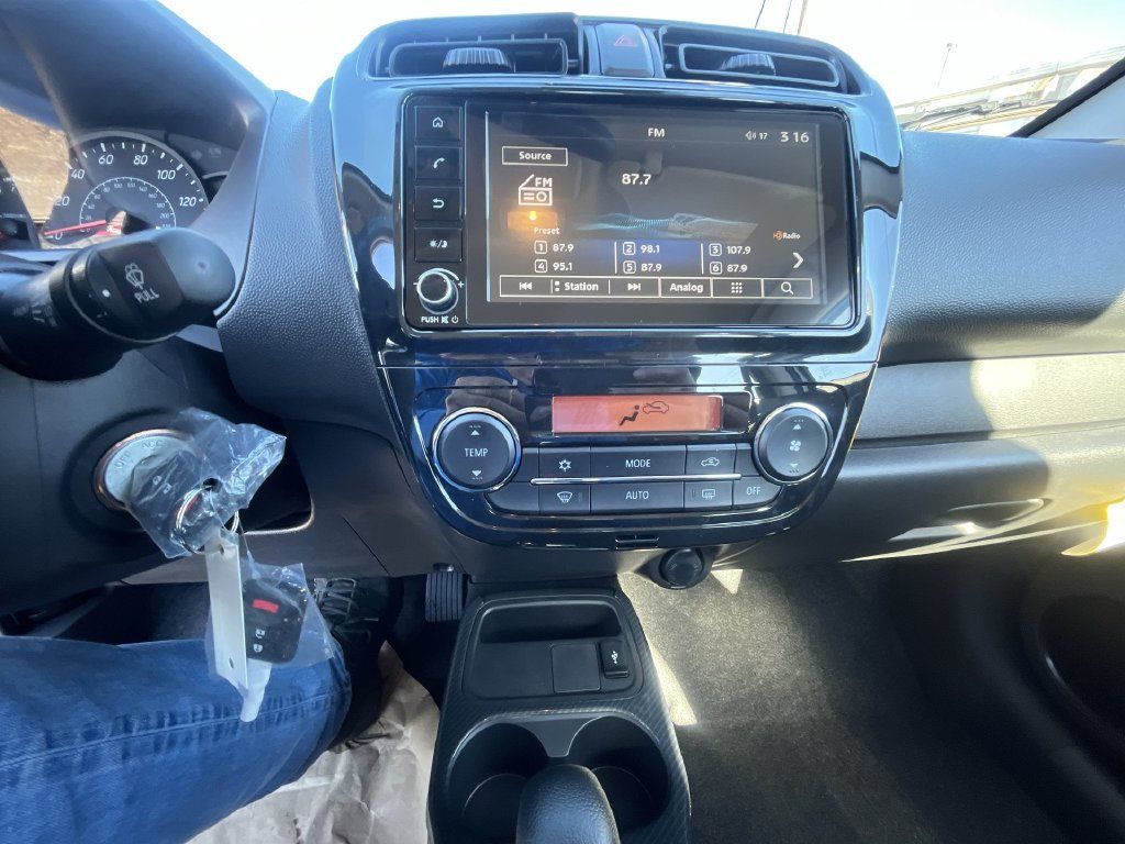 New 2024 Mitsubishi Mirage G4 LE FWD image 18