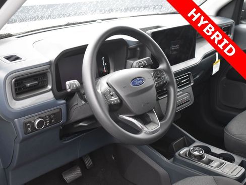 New 2025 Ford Maverick XL image 11