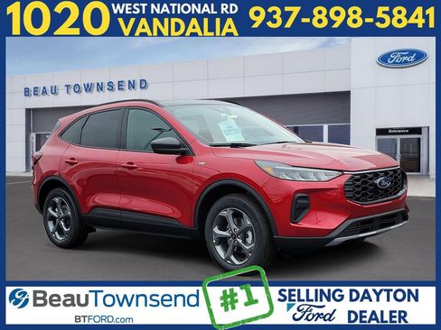 New 2026 Ford Escape ST-Line w/ Tech Pack #1 image 1