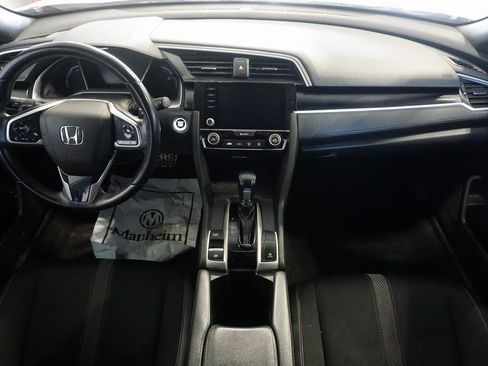 Used 2020 Honda Civic Sport image 21