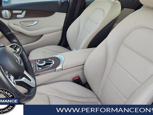 Used 2021 Mercedes-Benz C 300 C 300 4MATIC Sedan image 14