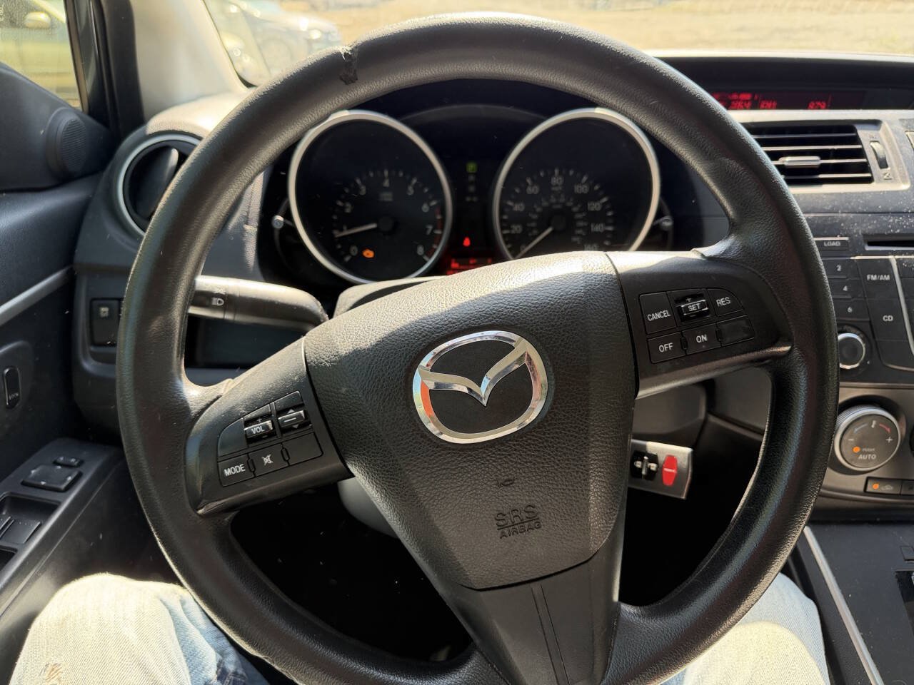 Used 2012 MAZDA MAZDA5 Sport FWD image 31