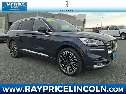 Certified 2023 Lincoln Aviator Black Label