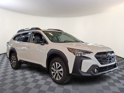 New 2025 Subaru Outback Premium