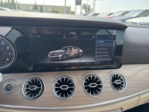 Certified 2019 Mercedes-Benz E 450 Coupe image 29