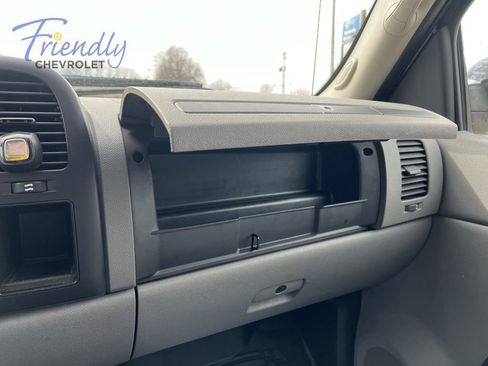 Used 2008 Chevrolet Silverado 1500 W/T RWD image 22