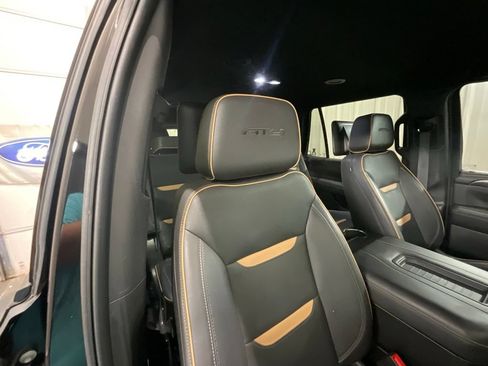 Used 2023 GMC Yukon AT4 w/ LPO, Floor Liner Package AWD/4WD image 16