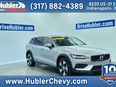 Used 2025 Volvo V60 B5 Cross Country Plus