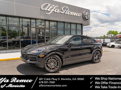 Used 2023 Porsche Cayenne S
