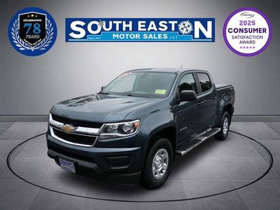 Used 2019 Chevrolet Colorado W/T w/ WT Convenience Package