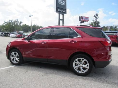 Used 2021 Chevrolet Equinox Premier image 4