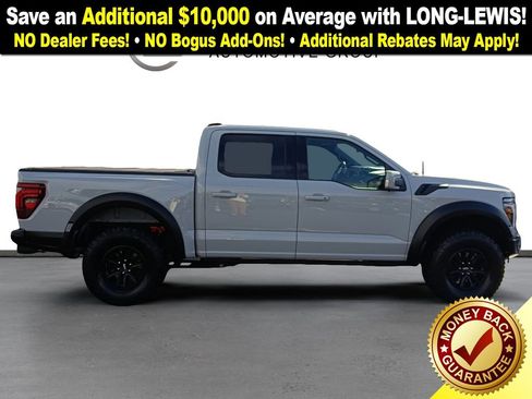 Used 2024 Ford F150 Raptor image 8