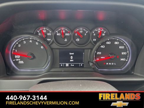 New 2025 Chevrolet Silverado 1500 W/T image 21