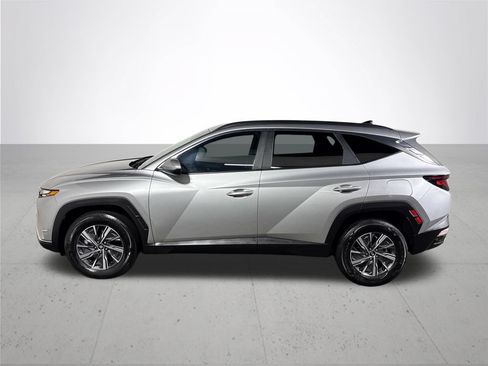 Used 2024 Hyundai Tucson Blue AWD/4WD image 9
