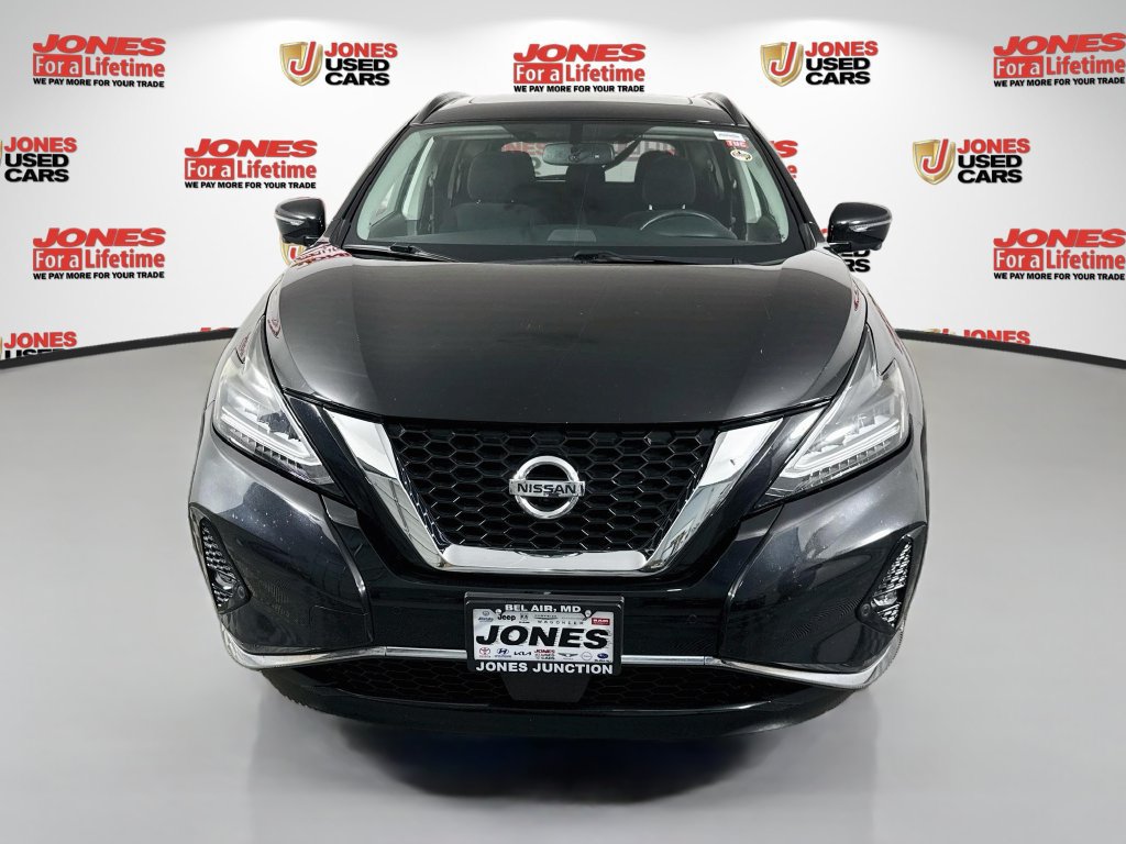 Used 2019 Nissan Murano SV w/ Premium Package AWD/4WD image 13